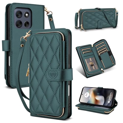 �ySucctopy�z�P�[�X �蒠�^ �K�p��Moto g66j/g66y 5g �V�����_�[ ���|�� �΂ߊ|�� ���g���[�� g66j �P�[�X �㎿PU���U�[ Motorola 66 �J�o�[ ������� �h�J Moto g66 �J�o�[ ��e�ʎ��[ �J�[�h�|�P�b�g�t