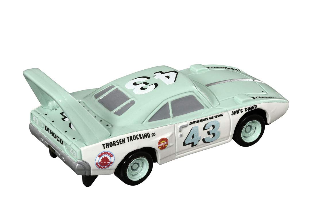 Amazon | ディズニー カーズ トミカ C-19 キング (トーマスビルタイプ