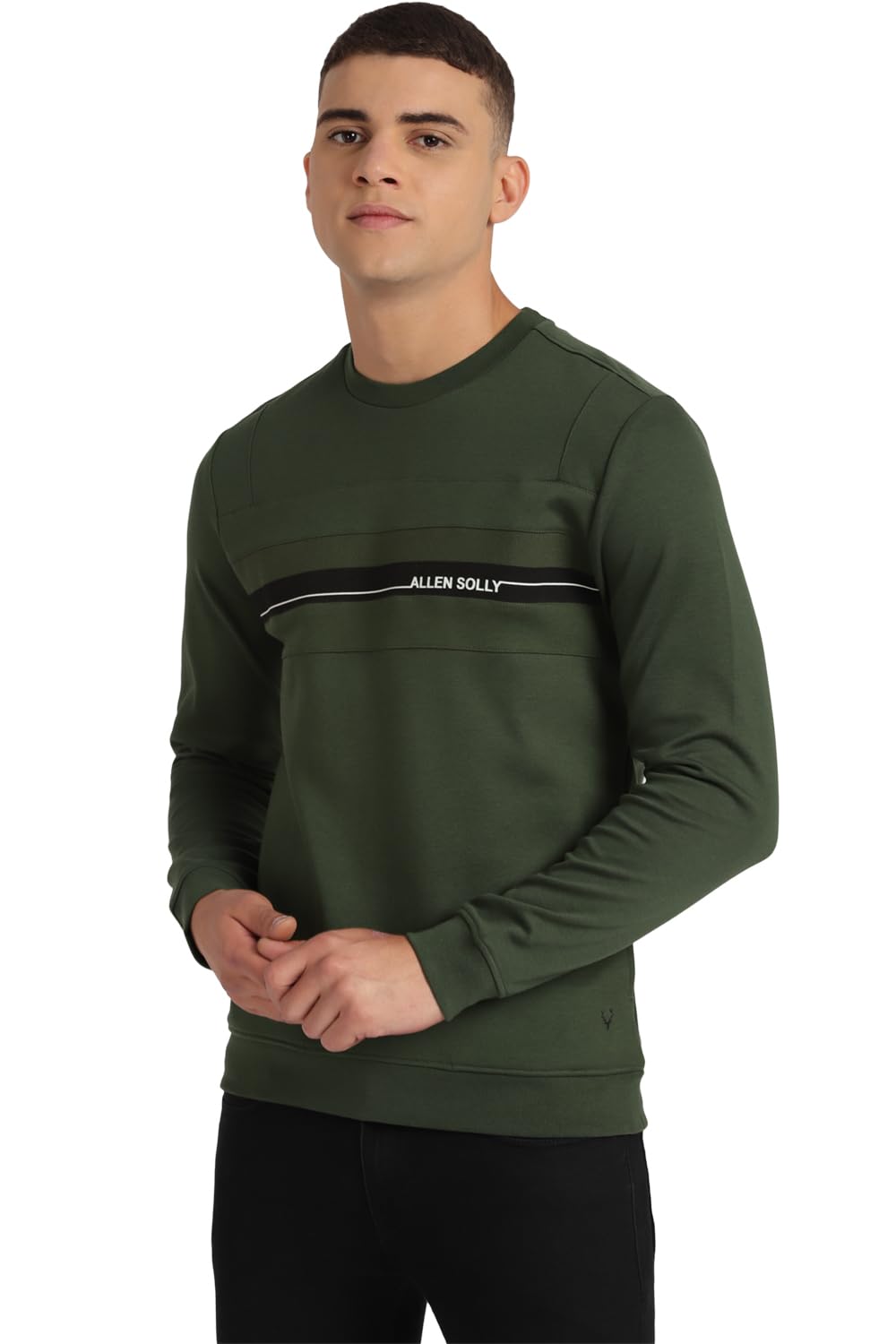 allen solly Men Sweatshirt-picture-51