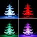 Produktbild USB Weihnachtsbaum 4-farbig