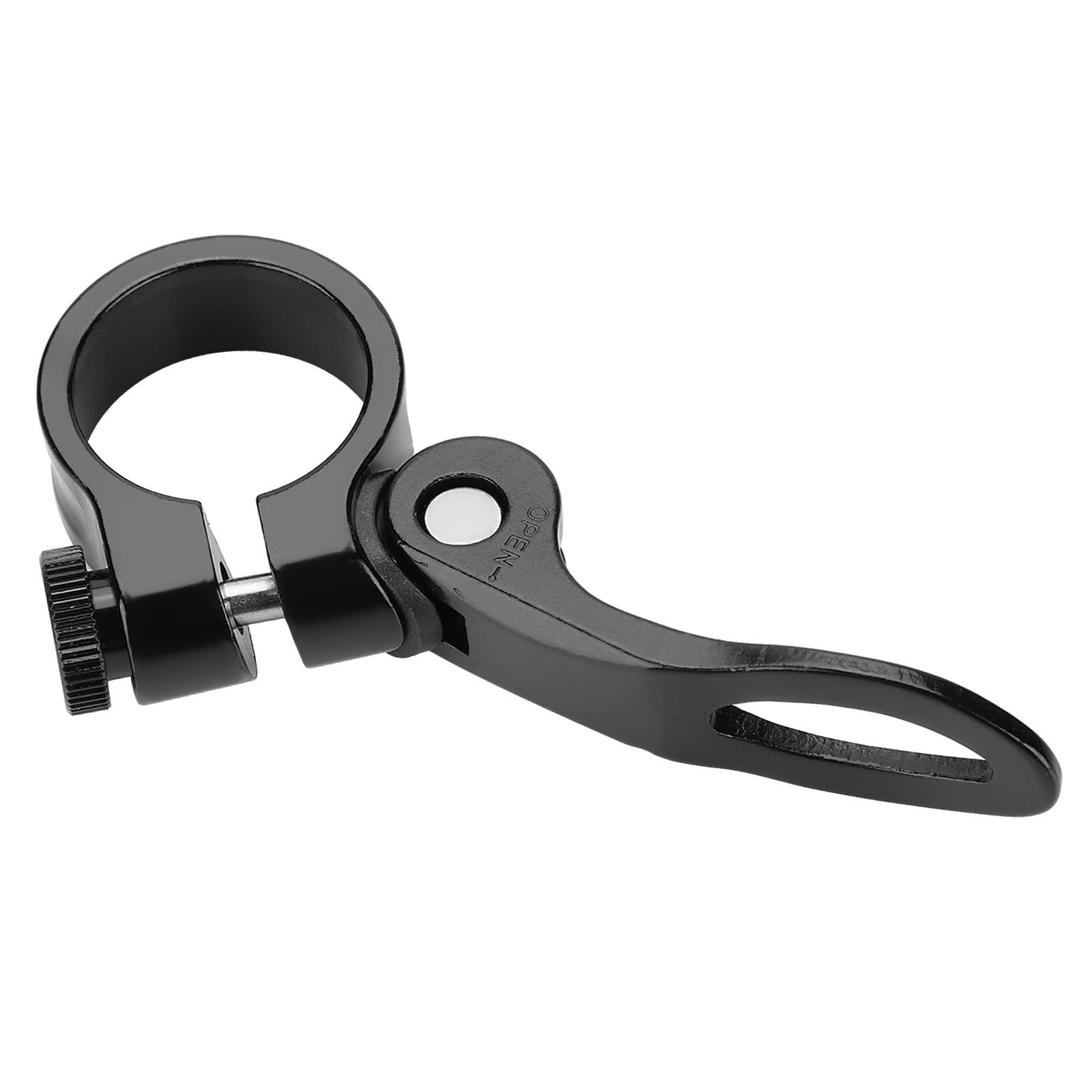 Yctze Abrazadera de Tija, 28.6mm de Liberación Rápida para Bicicleta