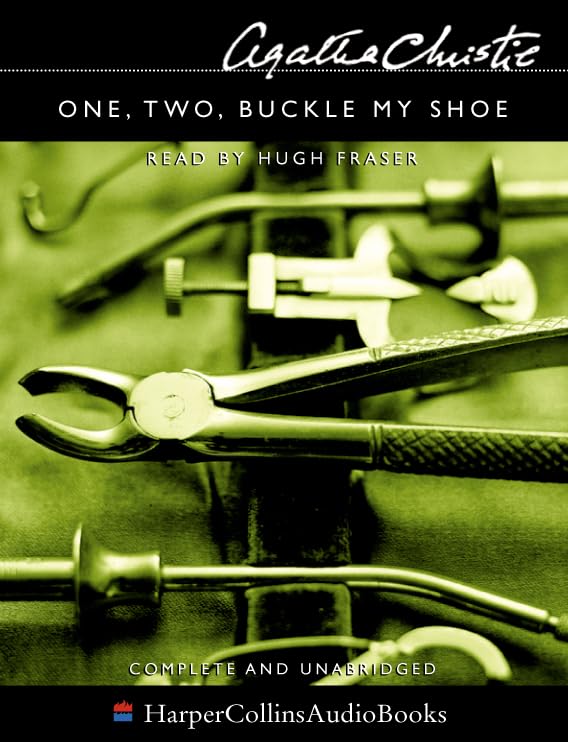 One, Two, Buckle My Shoe