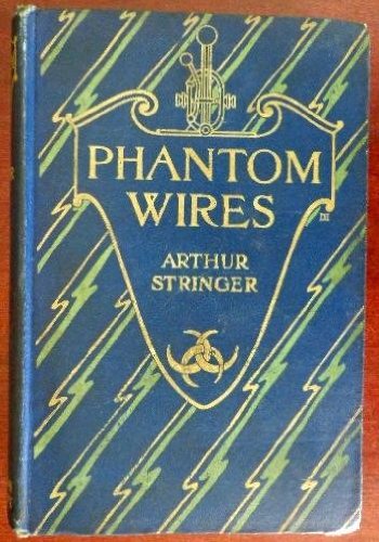 Phantom Wires B00086XWQU Book Cover