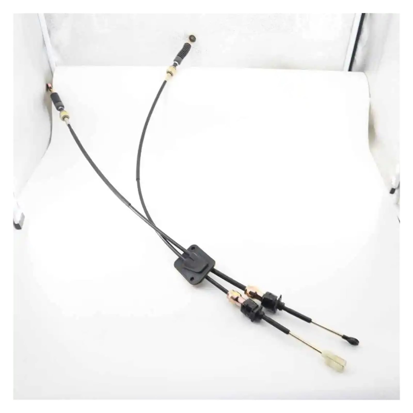 Cable selector marchas Geely EC7 para solucionar palanca dura y juego de cables 3