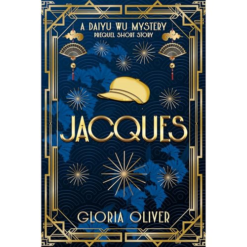 Jacques by Gloria Oliver episode artwork