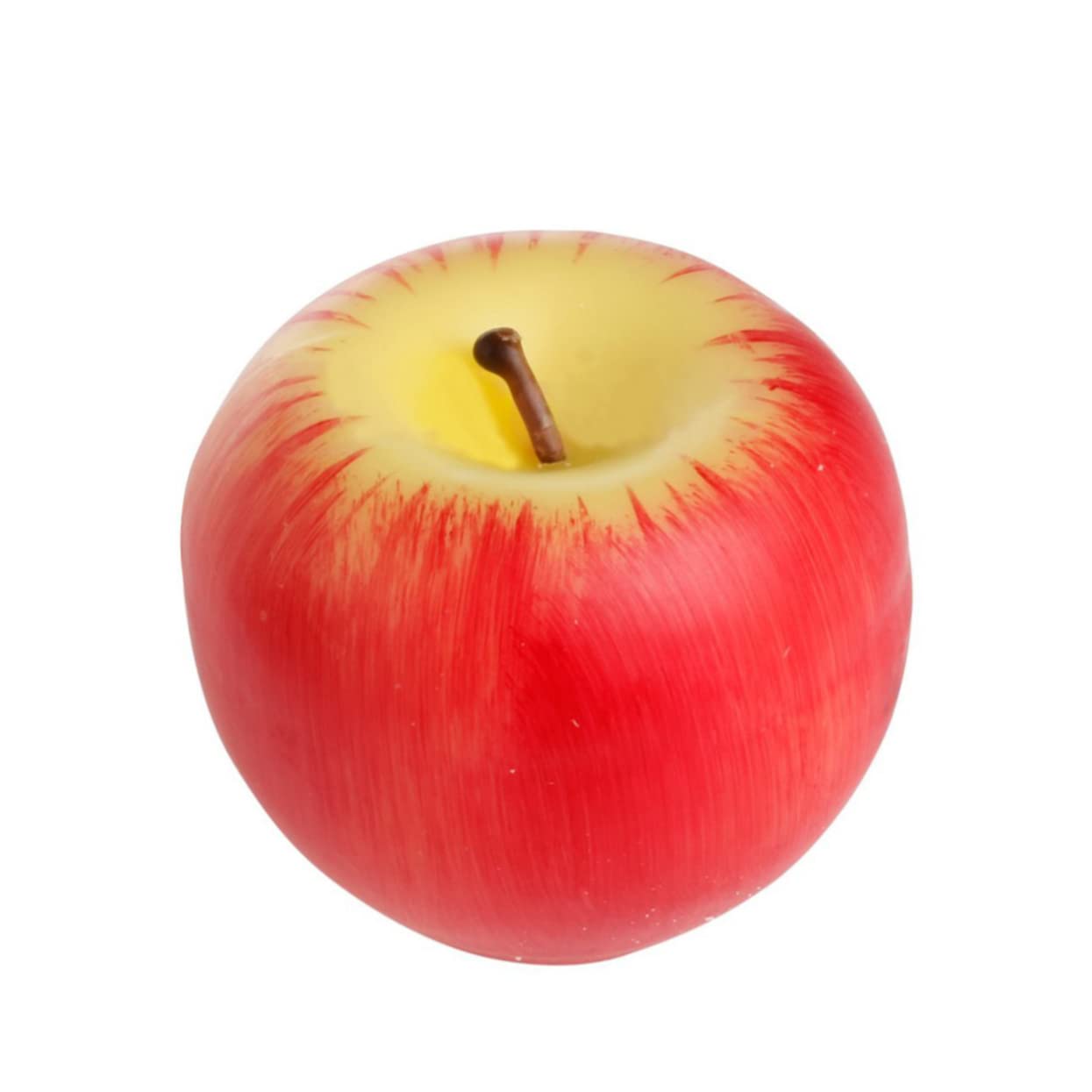 GOOHOCHY Vela Frutas Artificiales Vela Navidad Velas Aromaterapia Velas con Forma Fruta Fiesta Velas Fragantes Vela Simulación Frutas Lindas Velas Lindo Cera