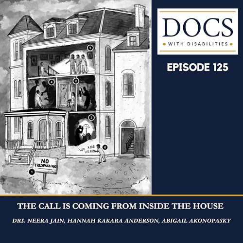 Episode 125: The Call is Coming From Inside the House
