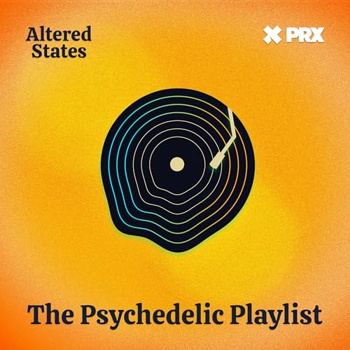 The Psychedelic Playlist Podcast Por  arte de portada