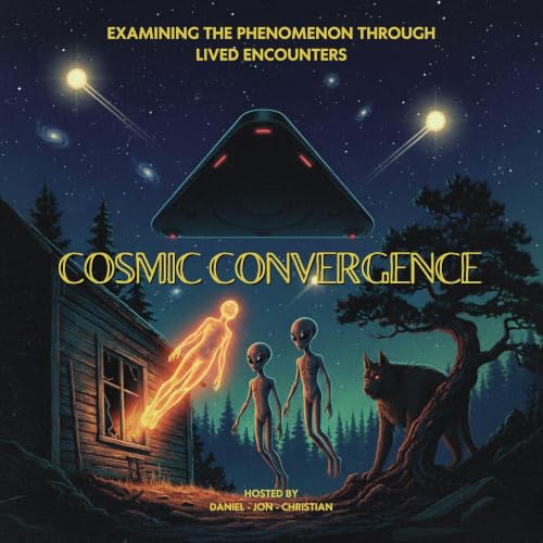 Cosmic Convergence copertina