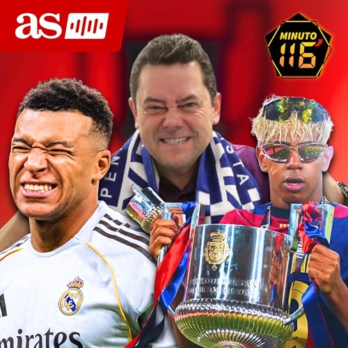 &iquest;Por qu&eacute; al Real Madrid le cuesta la Copa del Rey y para el Barcelona es una prioridad? | Minuto 116
