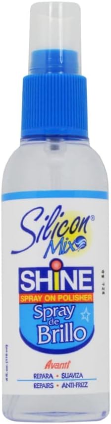 Shine Spray on Polisher(Spray de Brillo) 4oz [Health and Beauty]