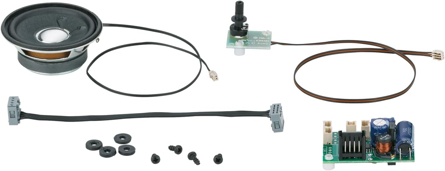 Marklin My World Diesel Sound Kit for 2X52X Series