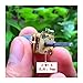 DC 1.5V 3V 5V 6V 2000RPM N20 Full Metal Gearbox Gear Reducer Electronic Starter Speed Reduction Electronic Starter Motor Drivers