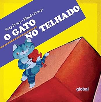 Paperback Gato no Telhado, O [Portuguese] Book
