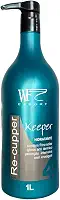 Creme de Pentear Leave-in para Cabelos com Caspa, Pontas Secas, Oleosos e Mistos WF RE-CUPPER 1L
