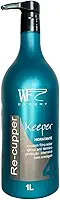 Creme de Pentear Leave-in para Cabelos com Caspa, Pontas Secas, Oleosos e Mistos WF RE-CUPPER 1L