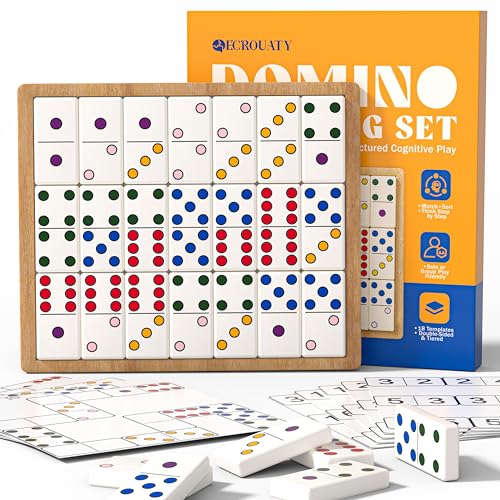 Dementia Activities for Seniors, Dominos Activity Kits for Dementia Patients, Memory Puzzle Games for Adults with Alzheimers, Dementia Products &...