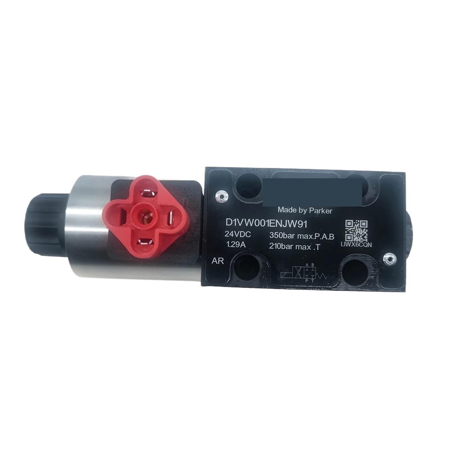 D1VW Solenoid Valve D1VW020BNJW91 Directional Control Valves 24VDC