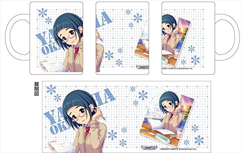 アイドルマスター シンデレラガールズ 岡崎泰葉 マグカップ