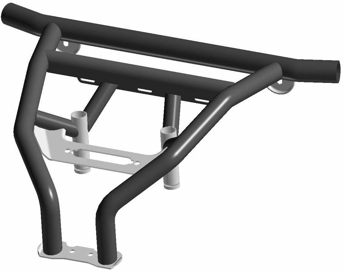 Polaris Bumper Weld, Front, Genuine OEM Part 1021532-647, Qty 1