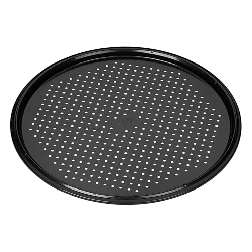 Tala Performance Crisper Pizza Tray, Professional Gauge Carbon Steel with Eclipse Premium Non-Stick Coating, Ideal for Tray Bakes, Measures 26 cm x 26 cm x 1.2 cm - Image 5