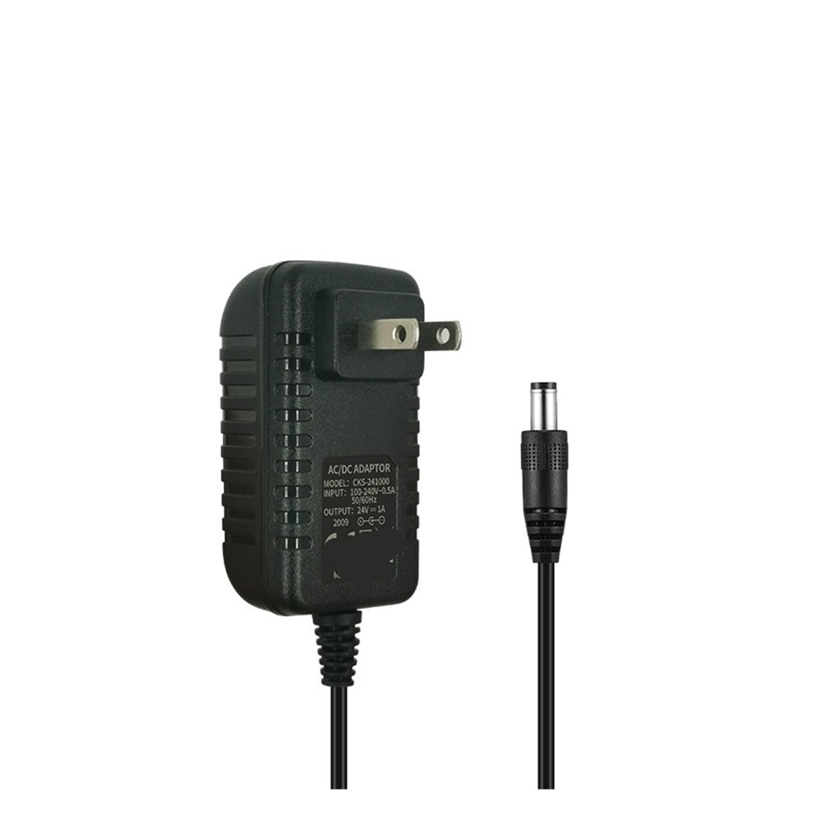 Adaptador de corriente 24V 1A transformador conmutado para tiras de luces LED US UE