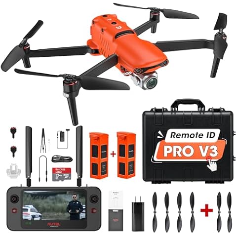 Autel EVO 2 Pro V3 Drone Cover