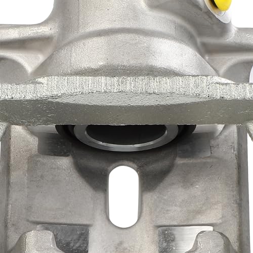 Image of 19B7029 Rear Left Disc Brake Caliper w /Bracket