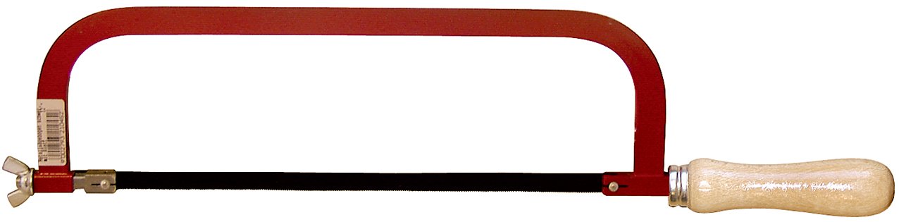 Stubai 272001 Heavyweight Hacksaw with HSS-Blade, Multi-Colour, 300 mm