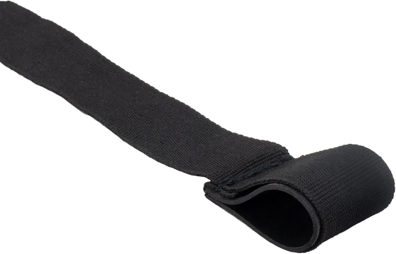 Tough Grade RV 92" Replacement Awning Pull Strap | Black Nylon Band with Insertion Cord | Heavy Duty (1)