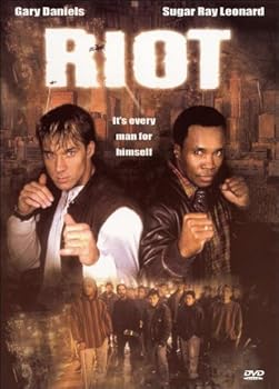 DVD Riot Book