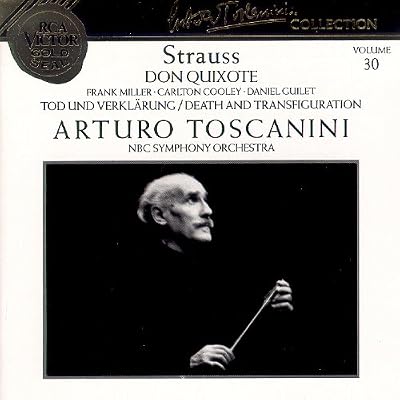 Don Quixote / Tod Und Verkl&auml;rung