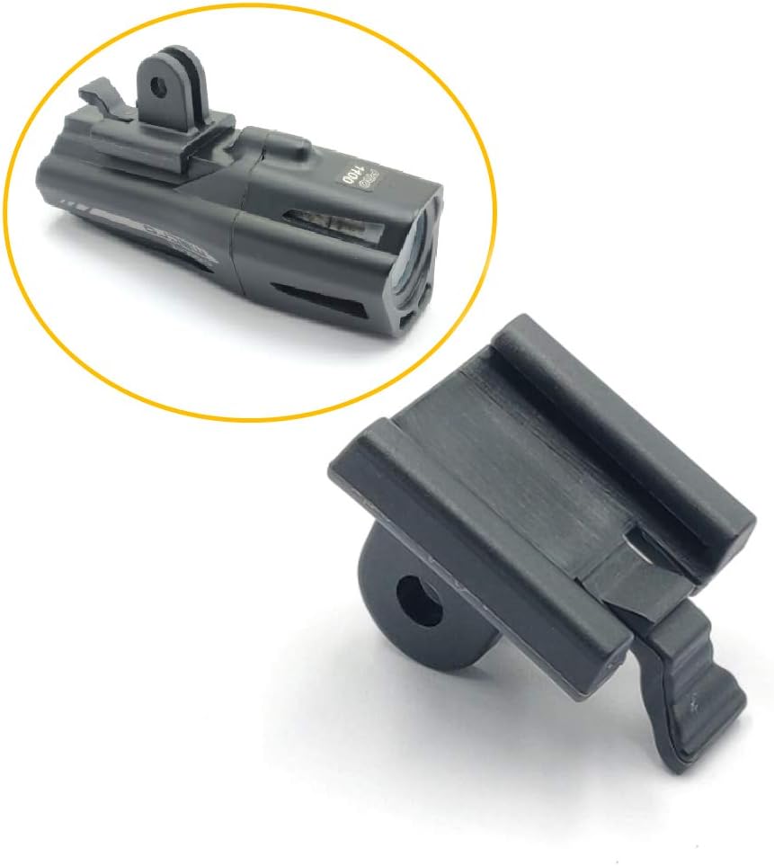 Best Tek Mount Adapter for Cygolite,Headlight Helmet Mount Strap for Cygolite ，Headlight Mount for Cygolite，Gopro Adapter for Cygolite Metro,Adapter for Cygolite Metro Streak Expilion Series