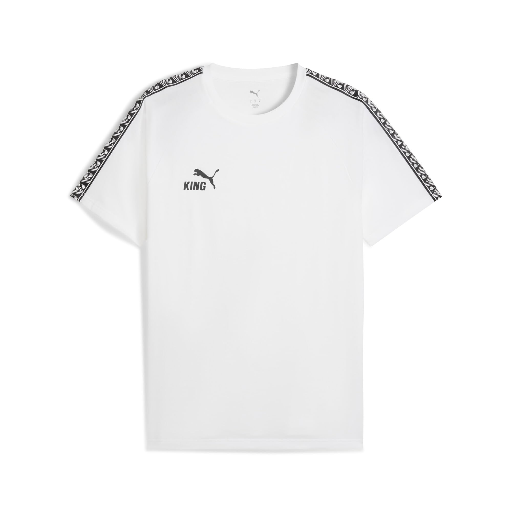PUMA teamKING T-Shirt Herren