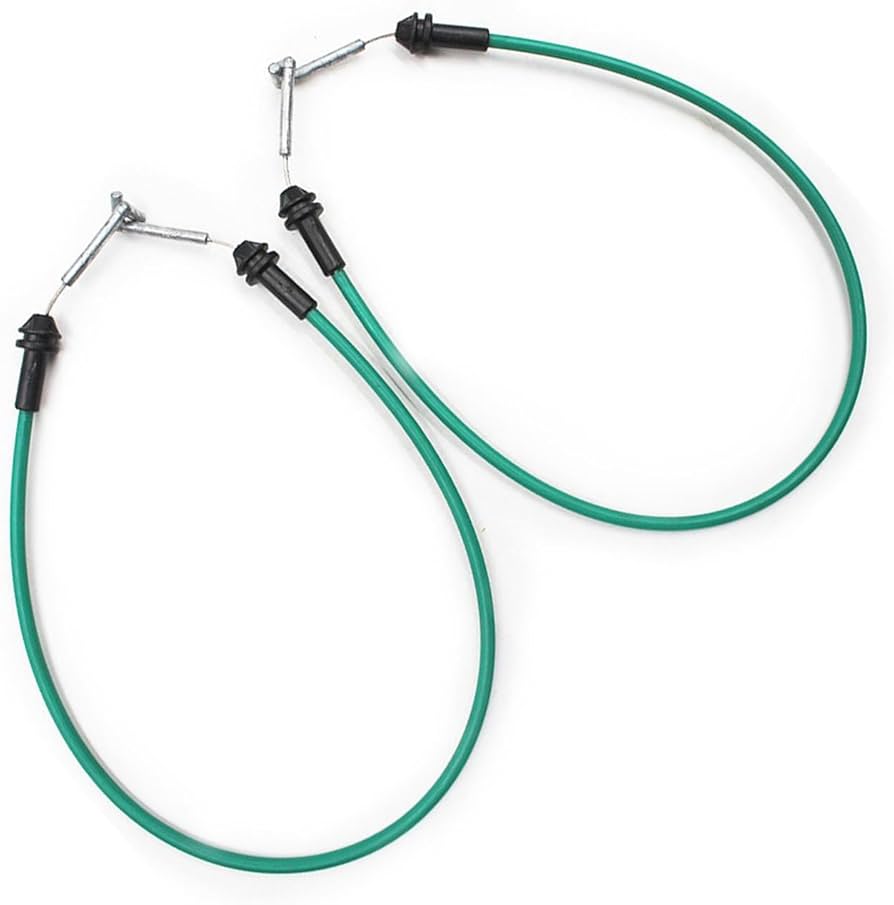 Amazon.com: Havgufil 2Pcs Door Handle Cable Inner Front Driver