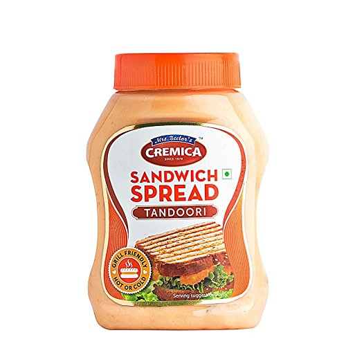 See full amazon price history chart for Cremica Sandwich Spread, Tandoori, 275g Cremica Sandwich Spread, Tandoori, 275g (B075L4VHH3) Amazon Price History, Amazon Price Tracker