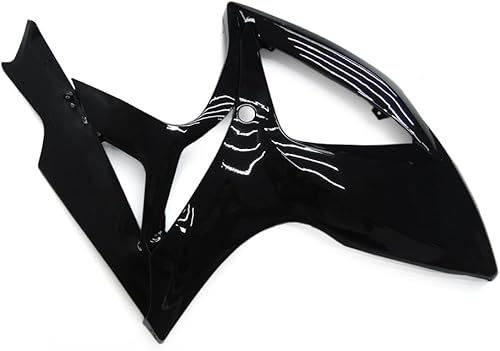 Miniatura 7 de Kit de carenado de plástico ABS apto para GSXR600 GSXR750 2006 2007 K6 06 07 Carenados de inyección Carrocería Carrocería completa - Negro brillante