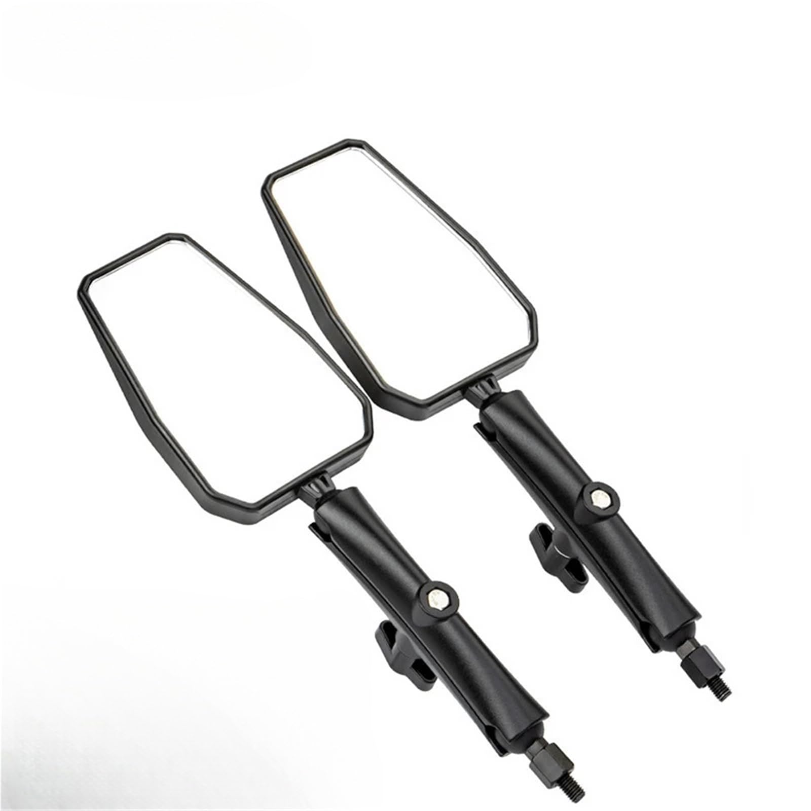 Espejo retrovisor plegable moto Suzuki Vstrom 650 400 accesorio trail 3