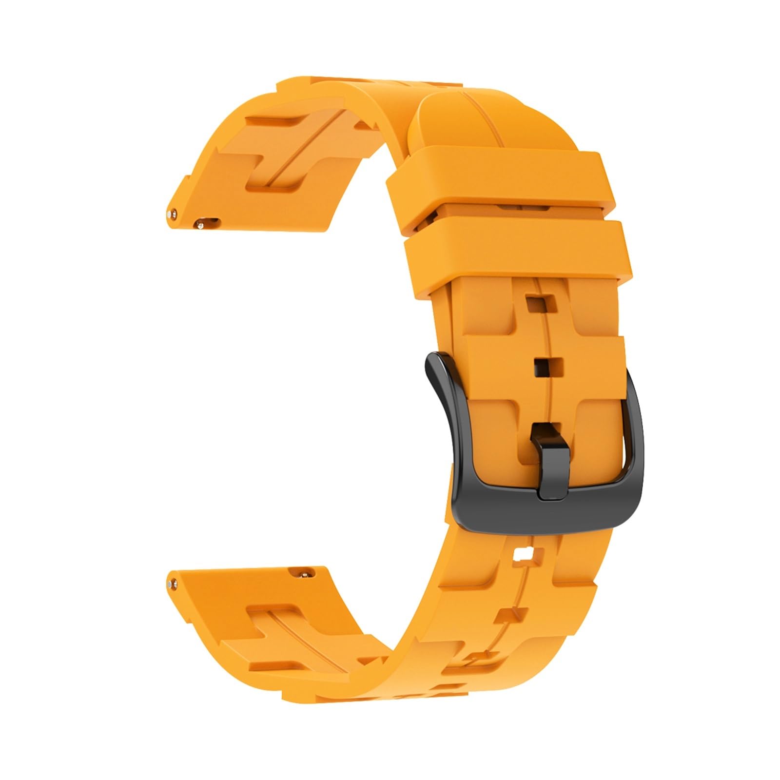 Bracelet silicone Samsung Galaxy 5 Pro 6 4 anti-transpiration pour éviter les irritations - 8