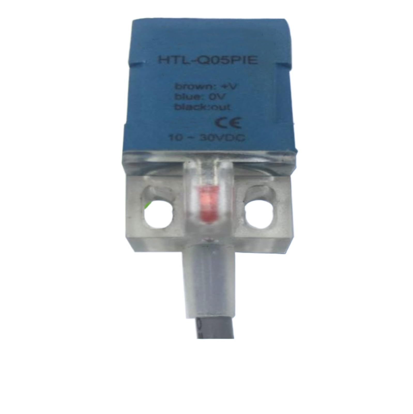 Capteur de proximité HTL-Q05PIE inductif PNP NO pour automatisme et convoyeur