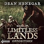 Cover of Limitless Lands Book 4: Opposition