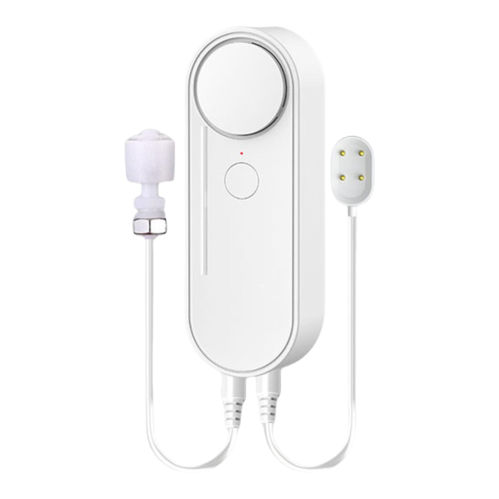 Kalttoy B Water Leakage Alarm Sensors High Decibel Alerts Low Attery Notification Easy Installation For Leakage Sensors