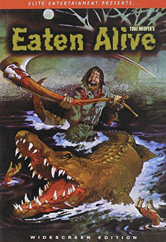 Eaten Alive [DVD] B0000D9PFC Book Cover