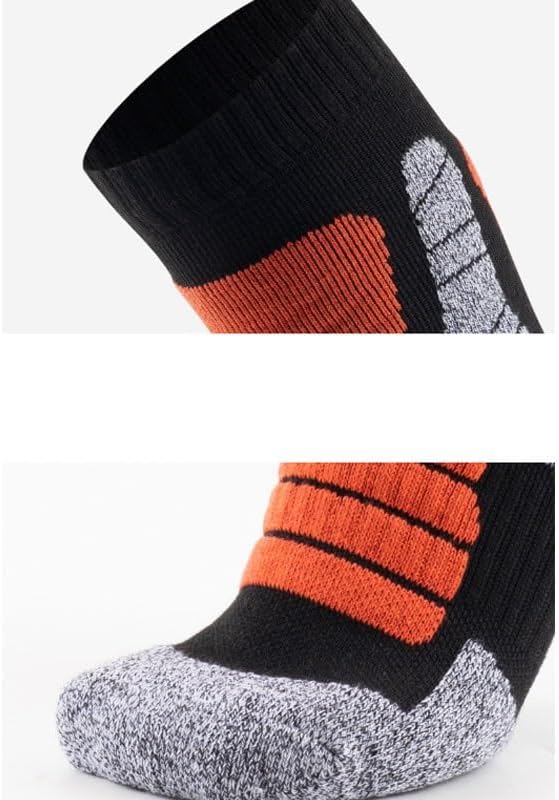 VIDI Ski Socks Outdoor Sports Thick Long Tube Sweat Absorbing