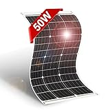 faltbares solarmodul 50w urch die spezielle Oberflächen-Beschichtung sind die Module bestens vor äußeren Einflüssen wie Salzwasser, Hagel, Regen oder Wind geschützt.