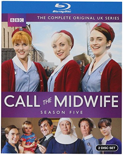 Call the Midwife: Season Five(BD) Call the Midwife: Season Five(BD)