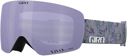 Giro Contour RS Asian Fit - Gafas de esquí para hombres y mujeres, cambio rápido magnético con 2 lentes VIVID, tecnología de ventilación antivaho -