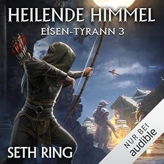 Heilende Himmel cover art