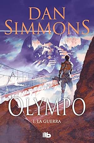 La guerra (Olympo 1) (Ficción)
