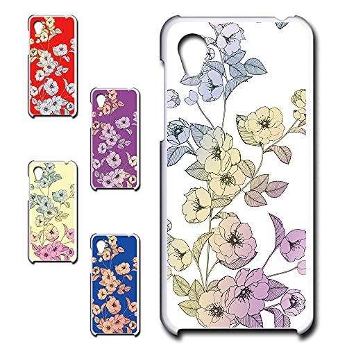 AQUOS sense2 SH-01L / SHV43 �X�}�z�P�[�X �n�[�h�P�[�X �J�o�[ �R�~�b�N�� �ԕ� [�f�U�C��E/�z���C�g] ���F TK-805E �A�N�I�X �Z���X2 docomo �h�R�� au SHARP �V���[�v